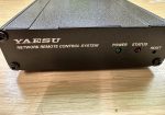 Yaesu SCU-LAN10 remote network rig control