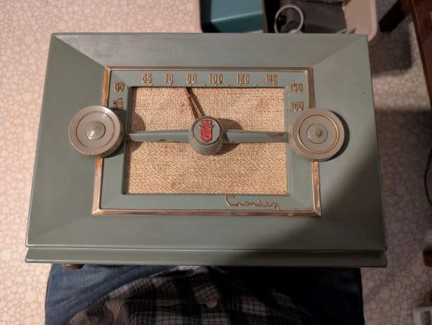 Old SWL/BCB radios