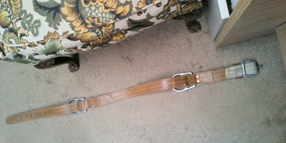 Miller 124N Tool and Climbing Belt ( 1990’s)