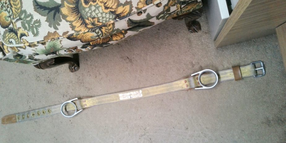 Miller 124N Tool and Climbing Belt ( 1990’s)