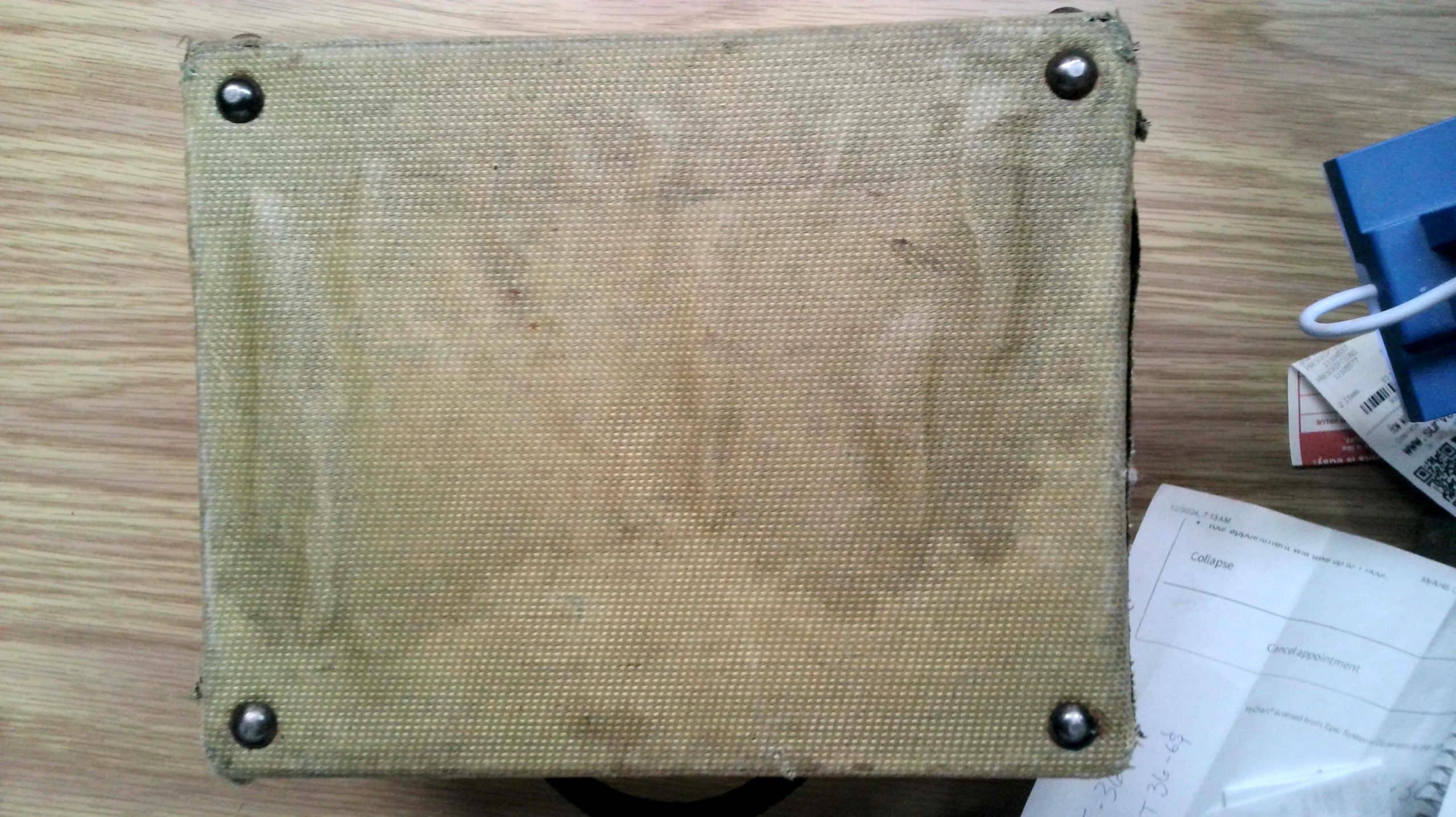 Vintage – Supreme Model 589-A Tube tester