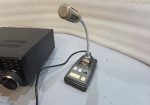 Icom 7300 + power supply + desk mic