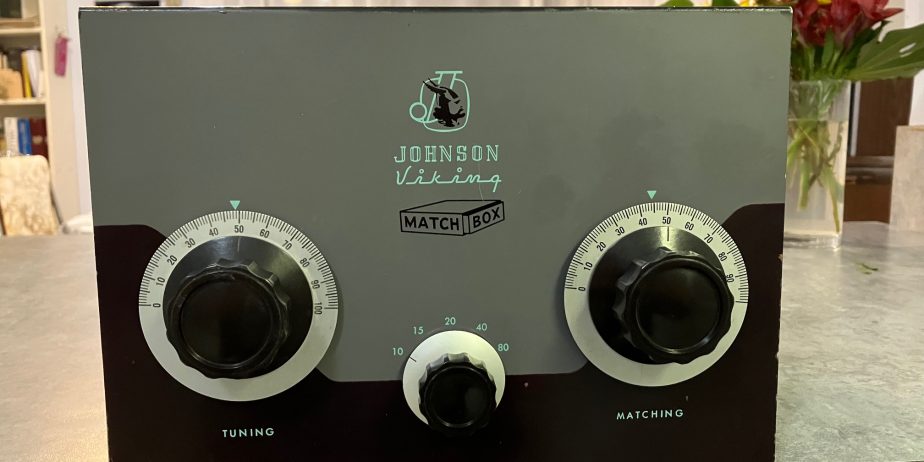 Johnson Matchbox