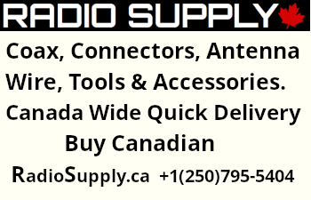 hamshack.ca Welcomes Radio Supply – Buy Canadian, Support Canadian!