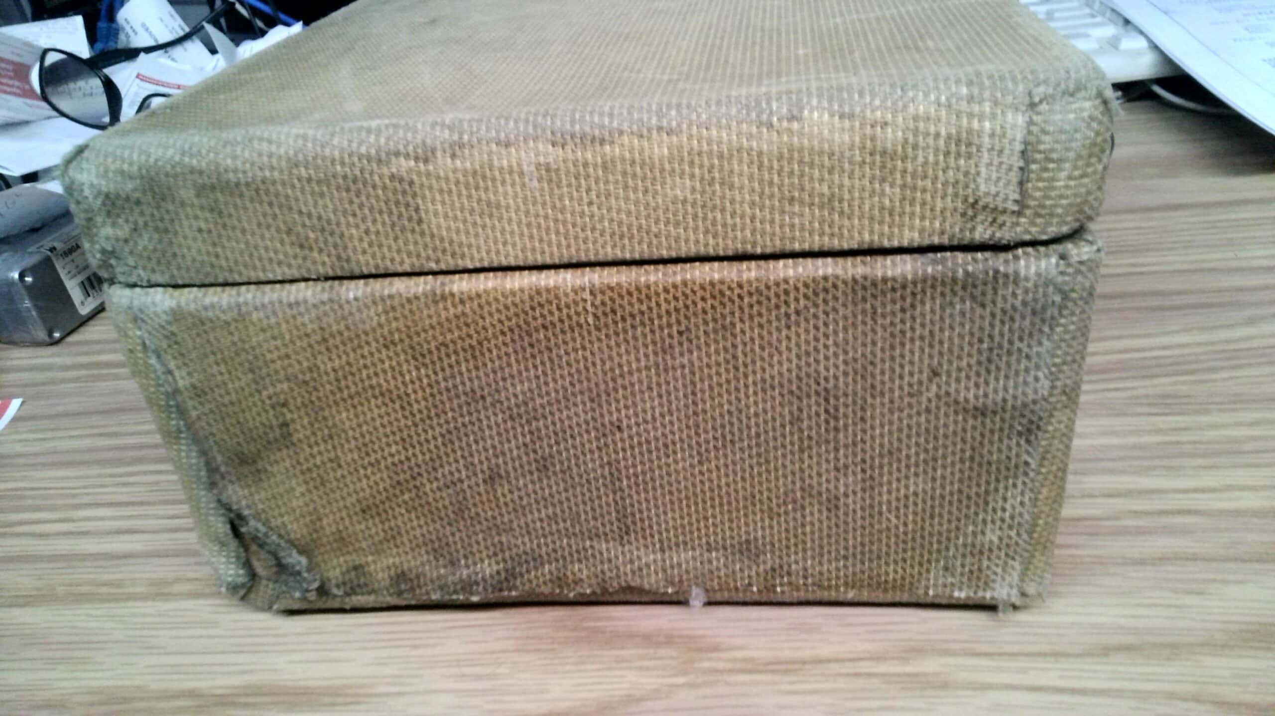 Vintage – Supreme Model 589-A Tube tester