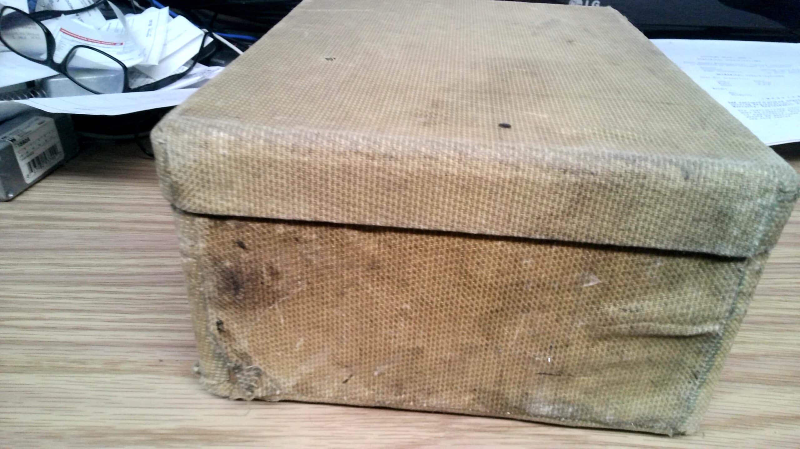 Vintage – Supreme Model 589-A Tube tester