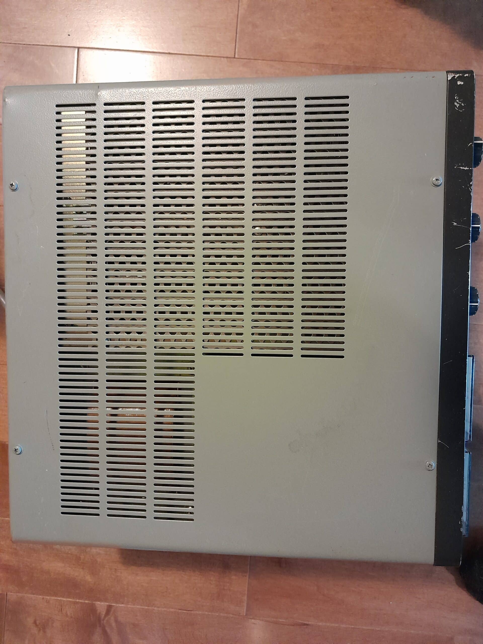 Yaesu FL-2100Z 10-160M including WARC Amplifier