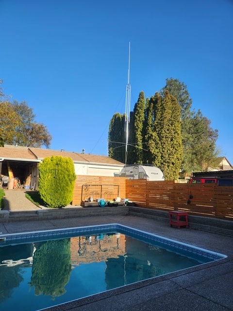 Gap Titan DX Antenna