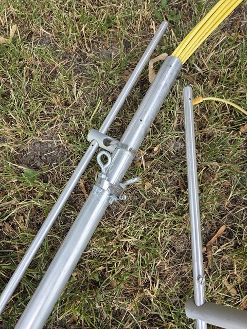 Gap Titan DX Antenna