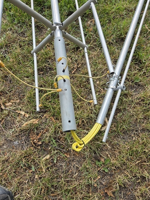 Gap Titan DX Antenna