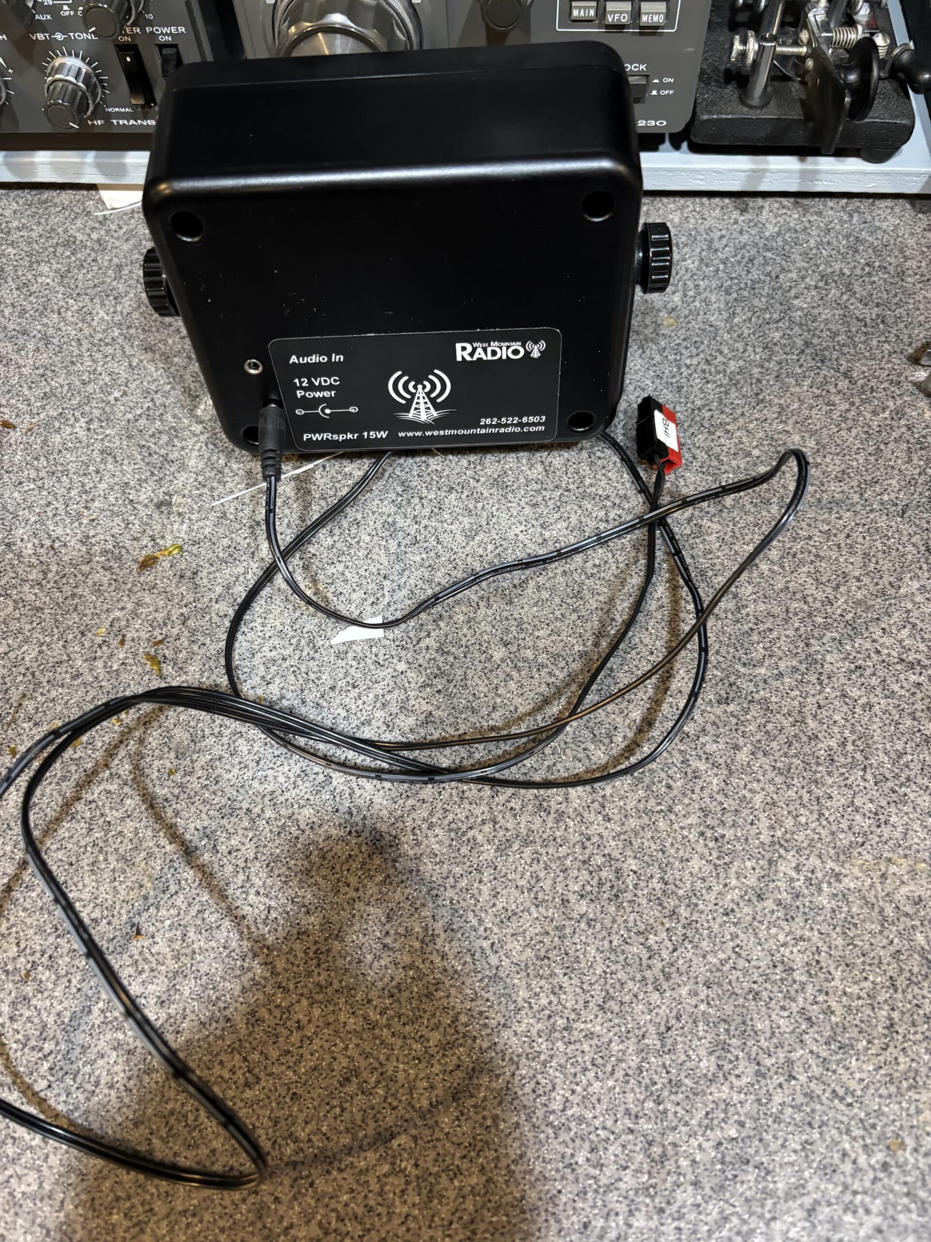 West Mounyaoin PWRSpkr