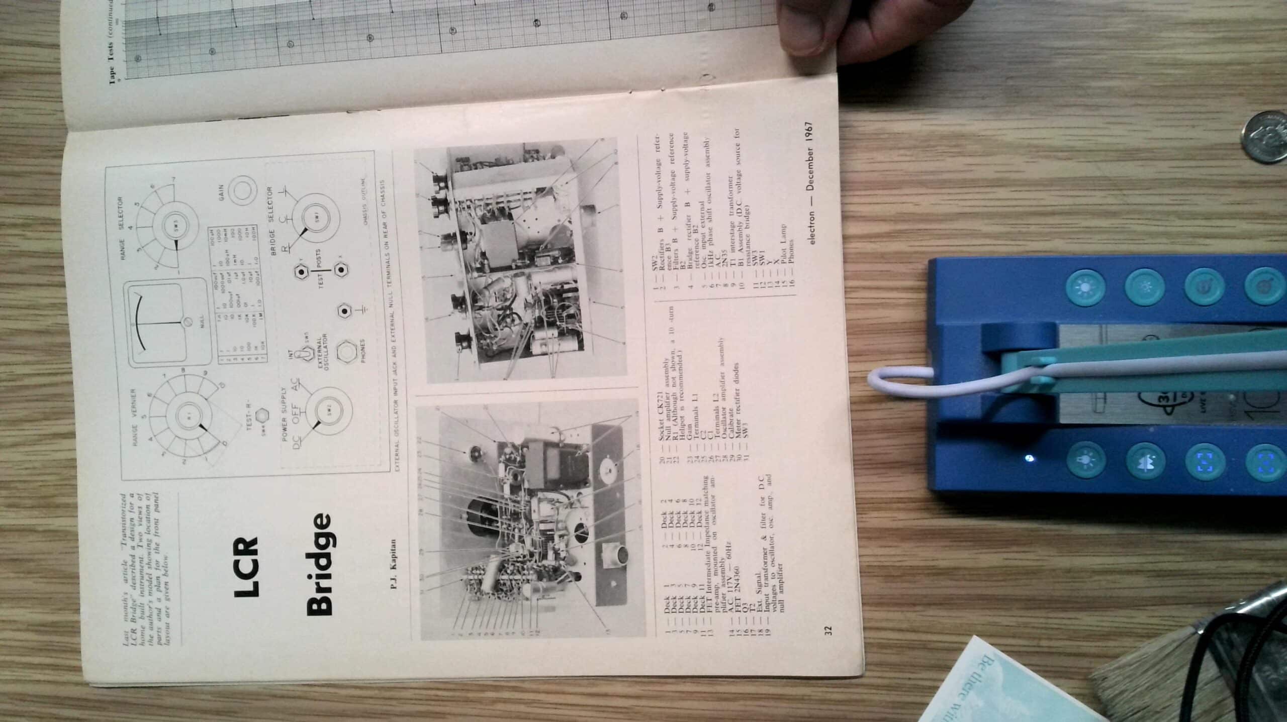 Electron Magazine December 1967