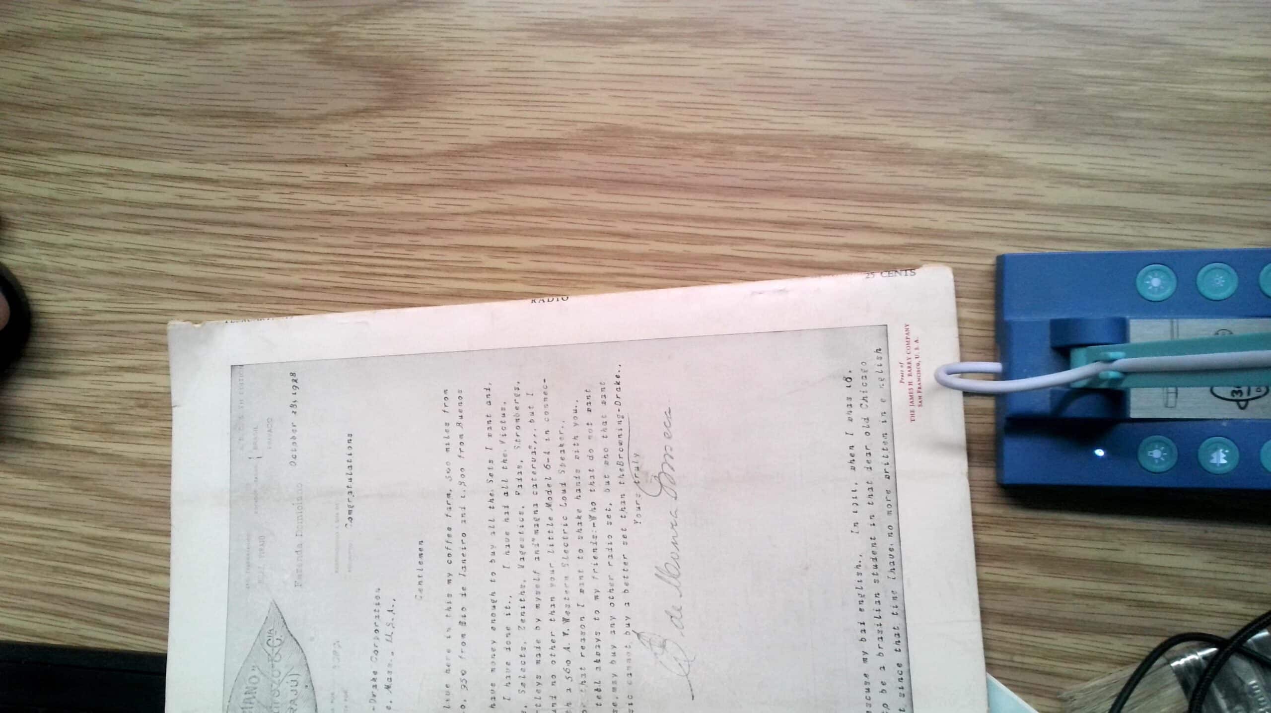 Vintage Radio Magazine – February 1929