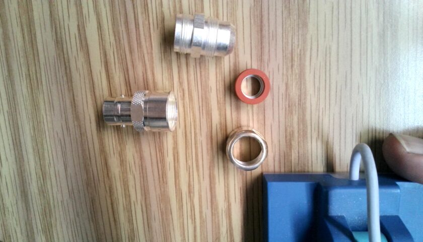 UG944A/U C type Female connector Hard to find