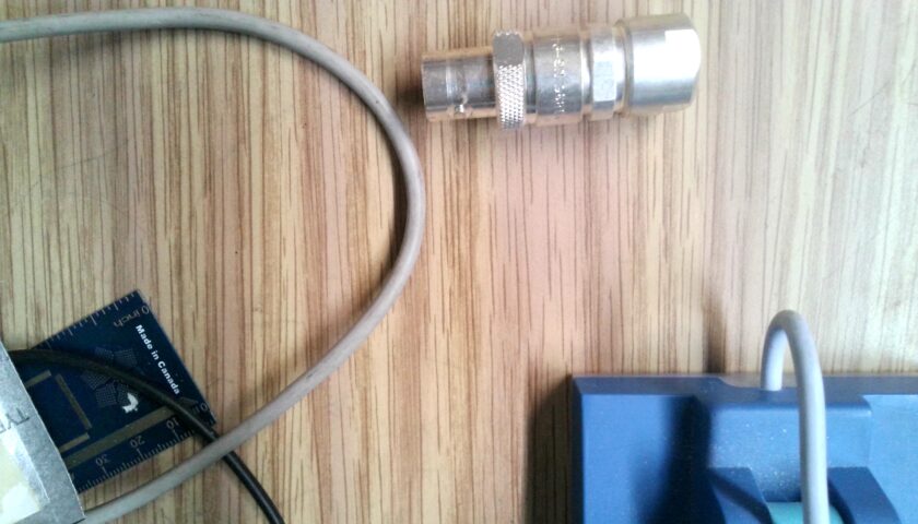 UG944A/U C type Female connector Hard to find