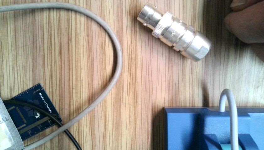 UG944A/U C type Female connector Hard to find