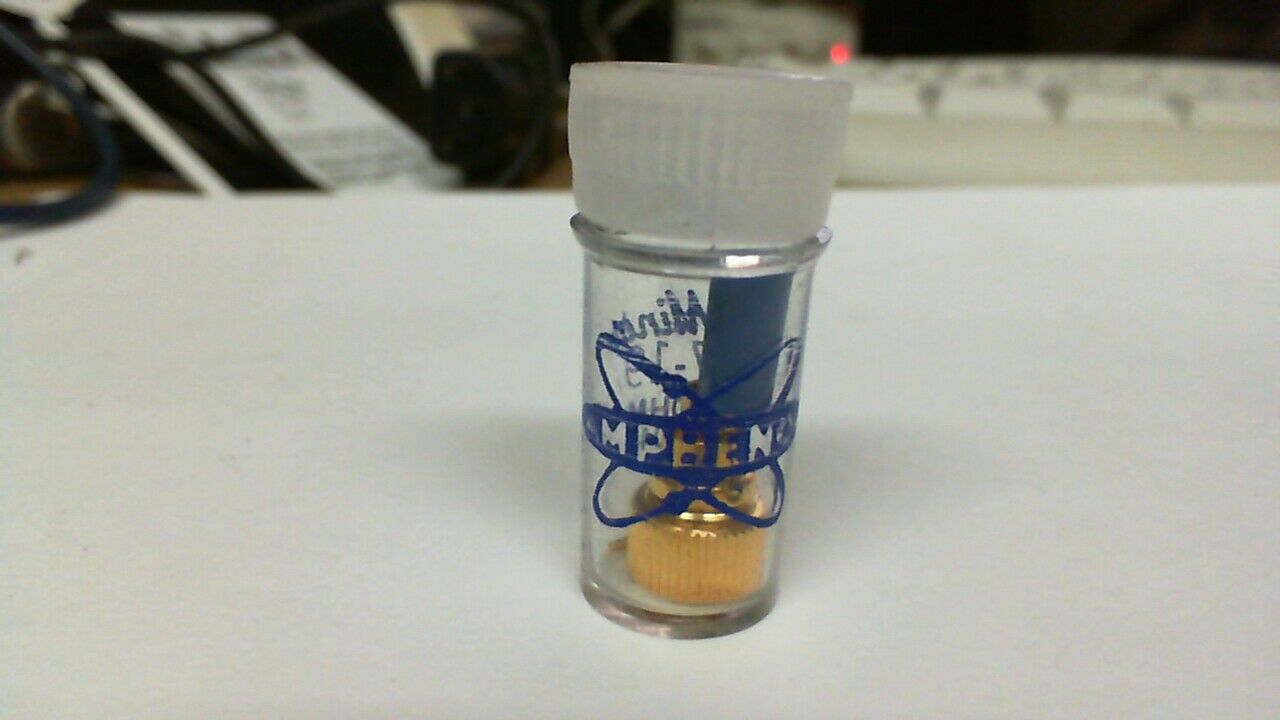 Amphenol 27-19 Sub-Minac