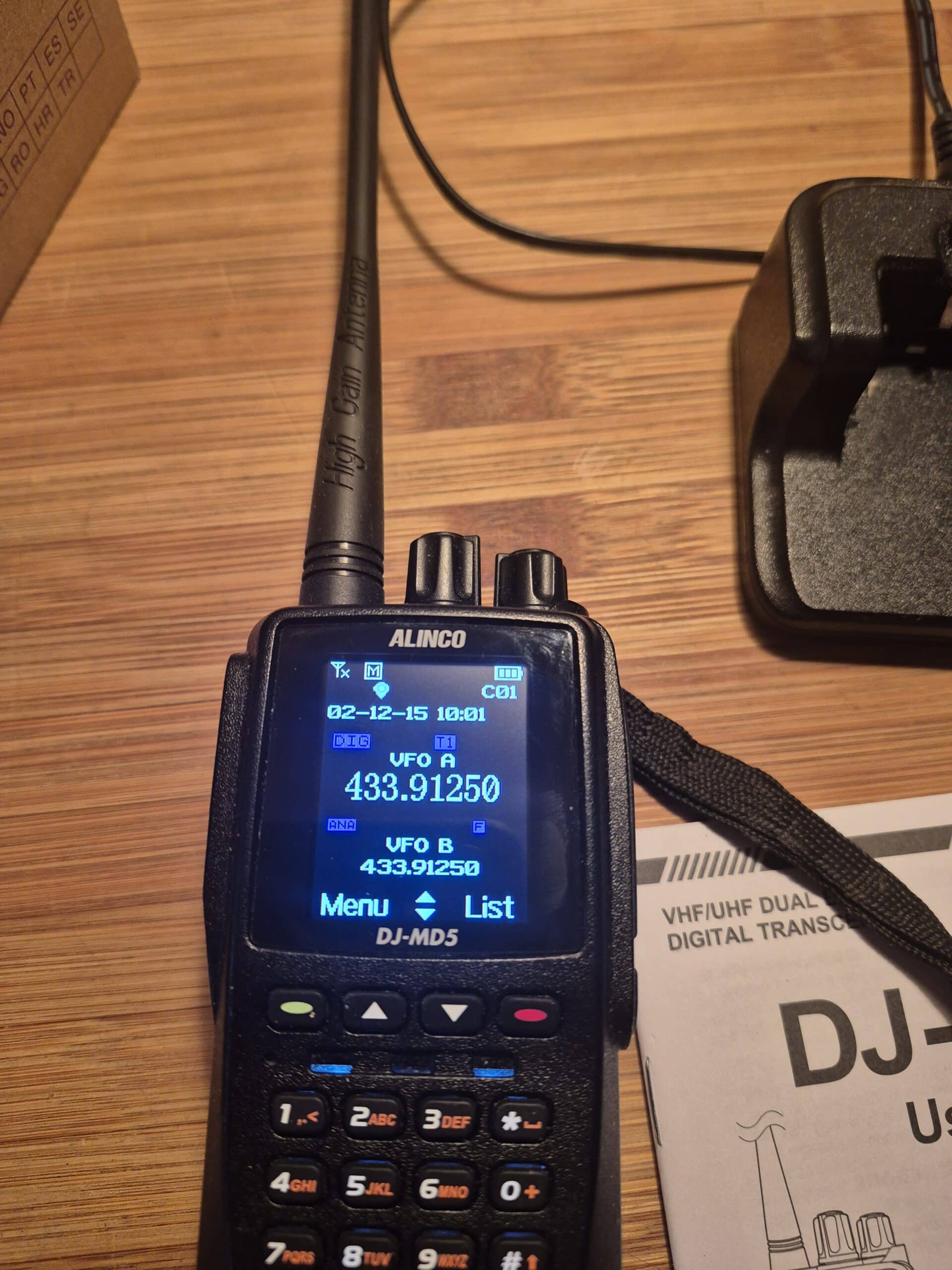 Alico dj-md5xlt.. reduced sep16