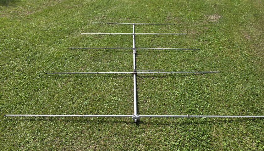 Cushcraft 5el 6 meter yagi