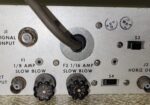 CEI Spectrum Monitor Scope (SM)