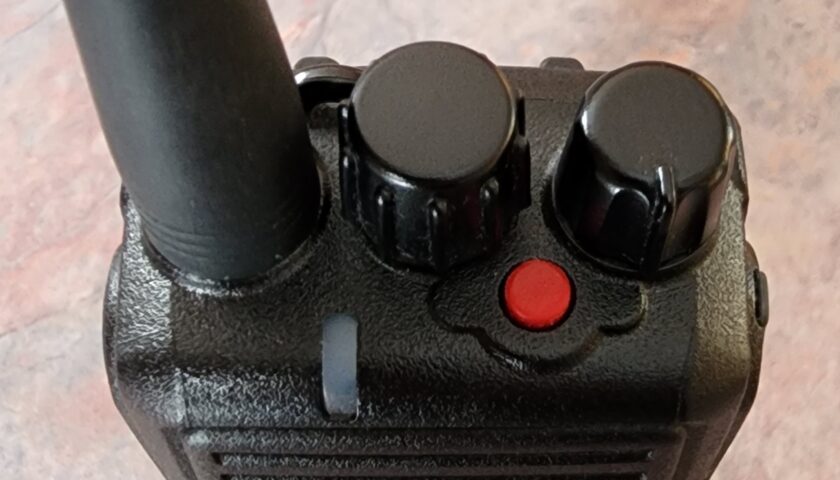 Maxon vhf