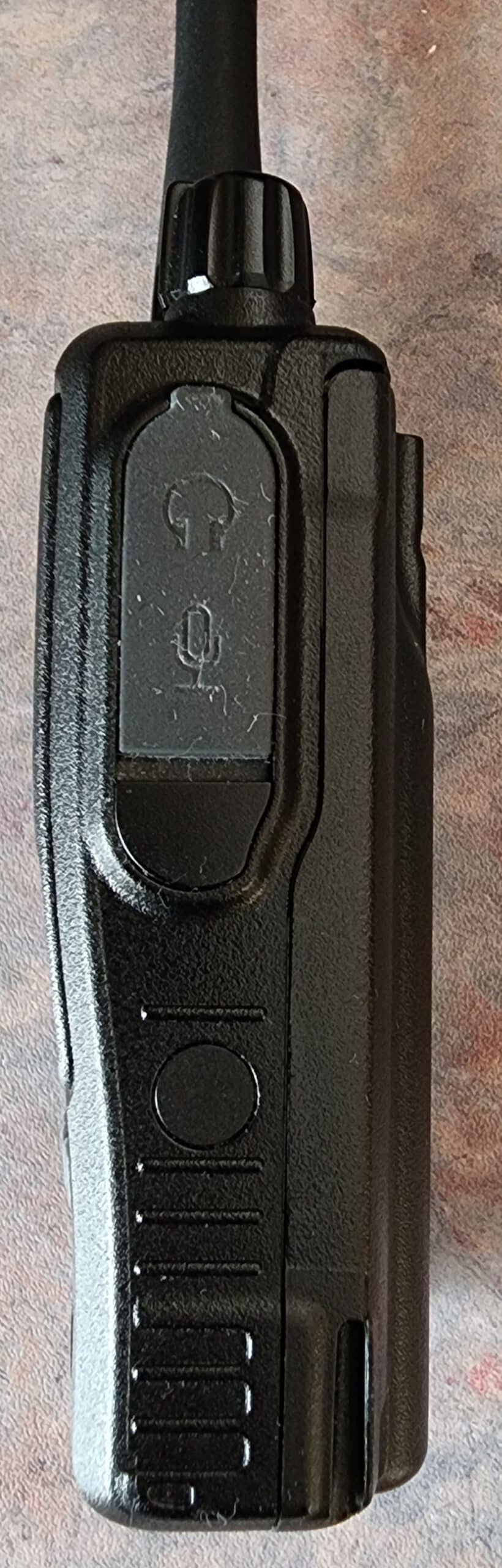 Maxon vhf