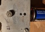 Air variable capacitor