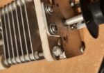 Air variable capacitor