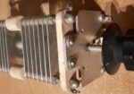 Air variable capacitor