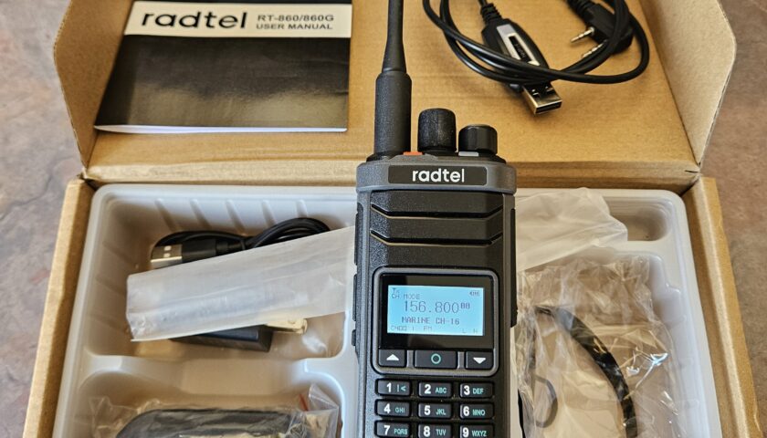 Radtel RT-860