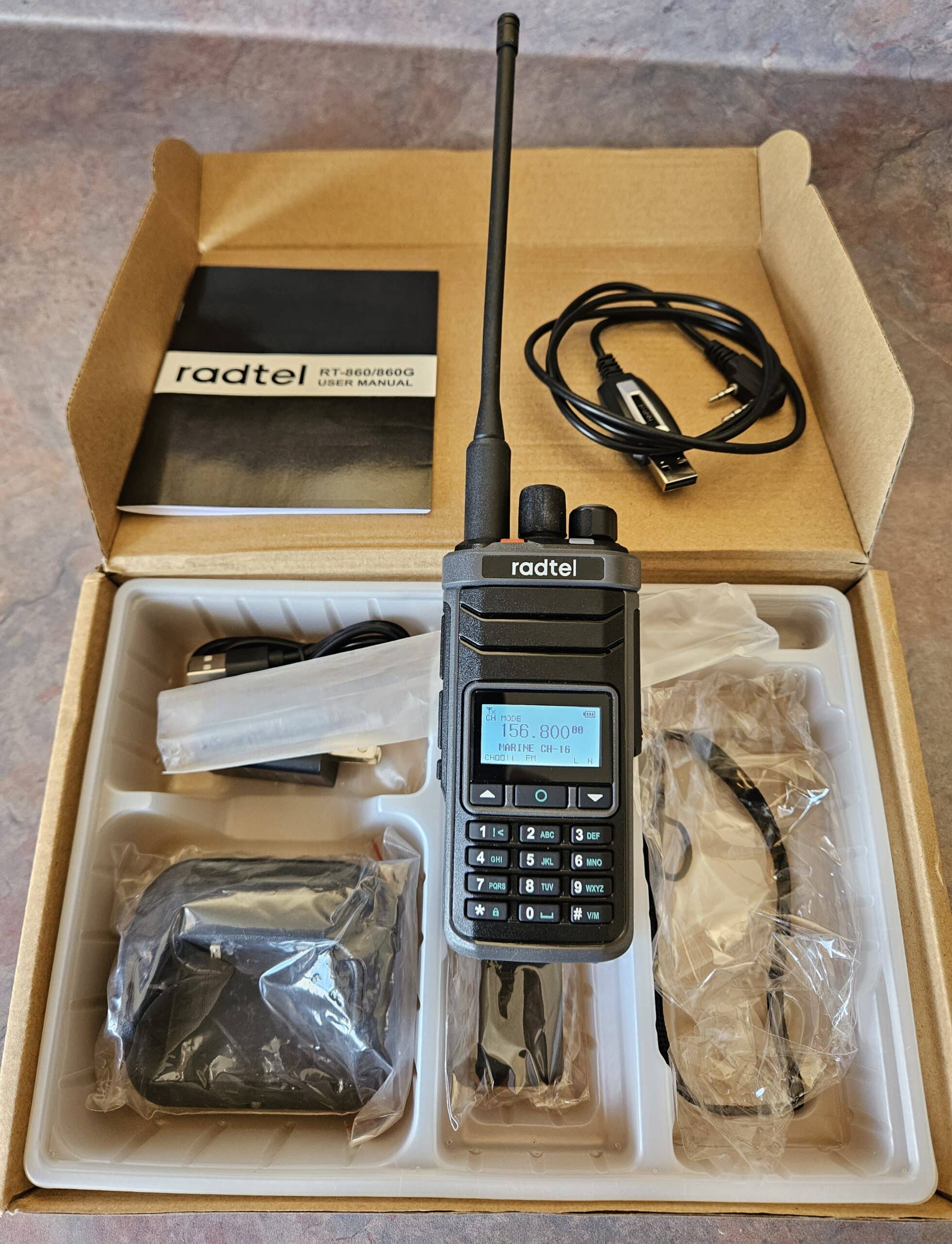 Radtel RT-860