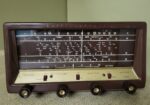 Vintage Hallicrafters S-38EM AM / SW Radio Receiver
