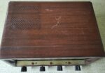 Vintage Hallicrafters S-38EM AM / SW Radio Receiver