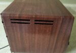 Vintage Hallicrafters S-38EM AM / SW Radio Receiver