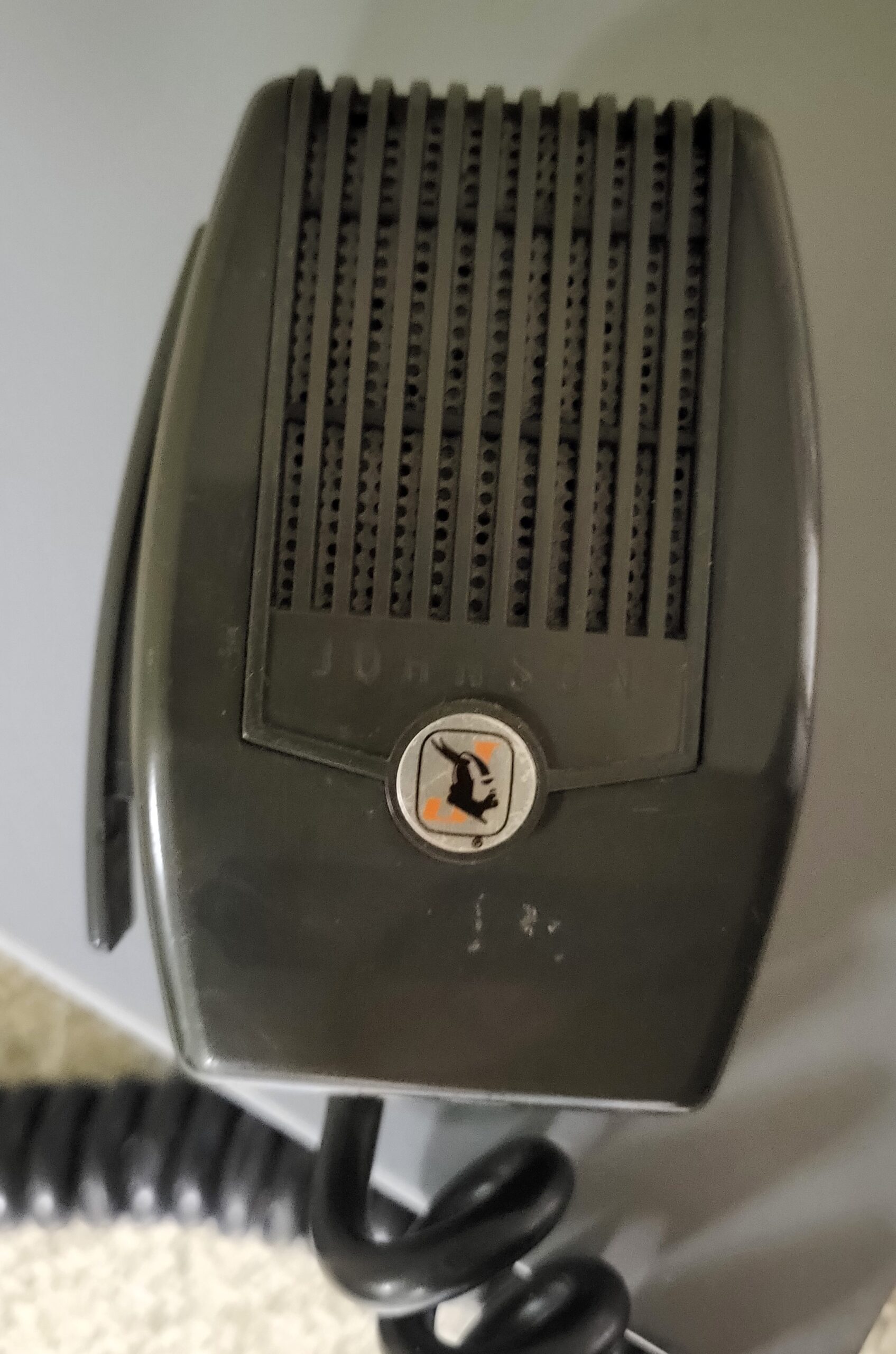 Vintage Johnson Messenger 110 CB Radio