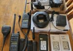 Motorola CP100d vhf