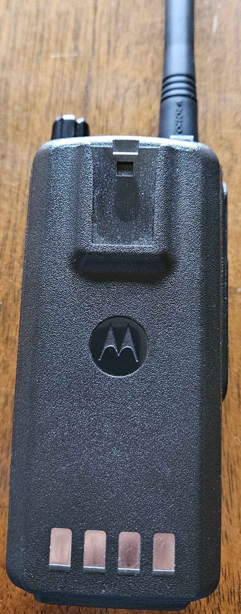 Motorola CP100d vhf