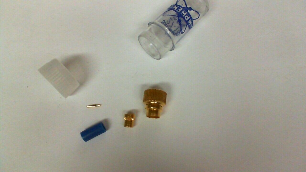 Amphenol 27-19 Sub-Minac