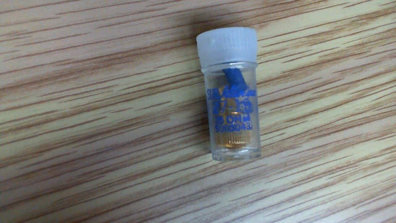 Amphenol 27-19 Sub-Minac