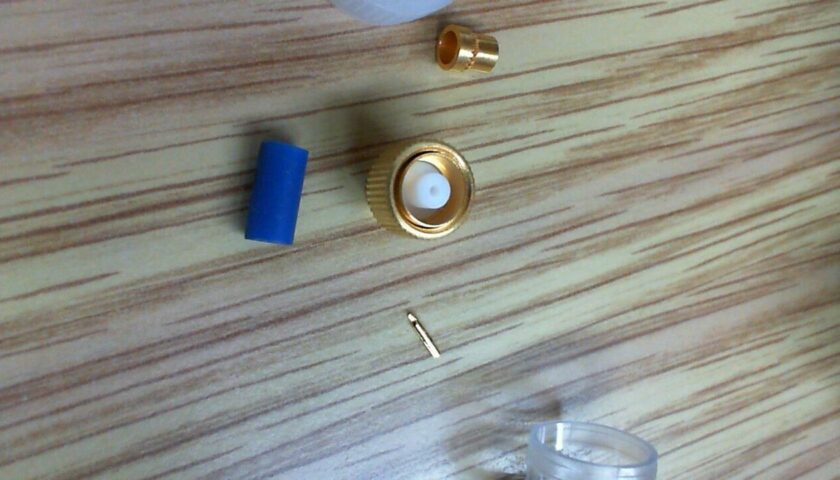 Amphenol 27-19 Sub-Minac