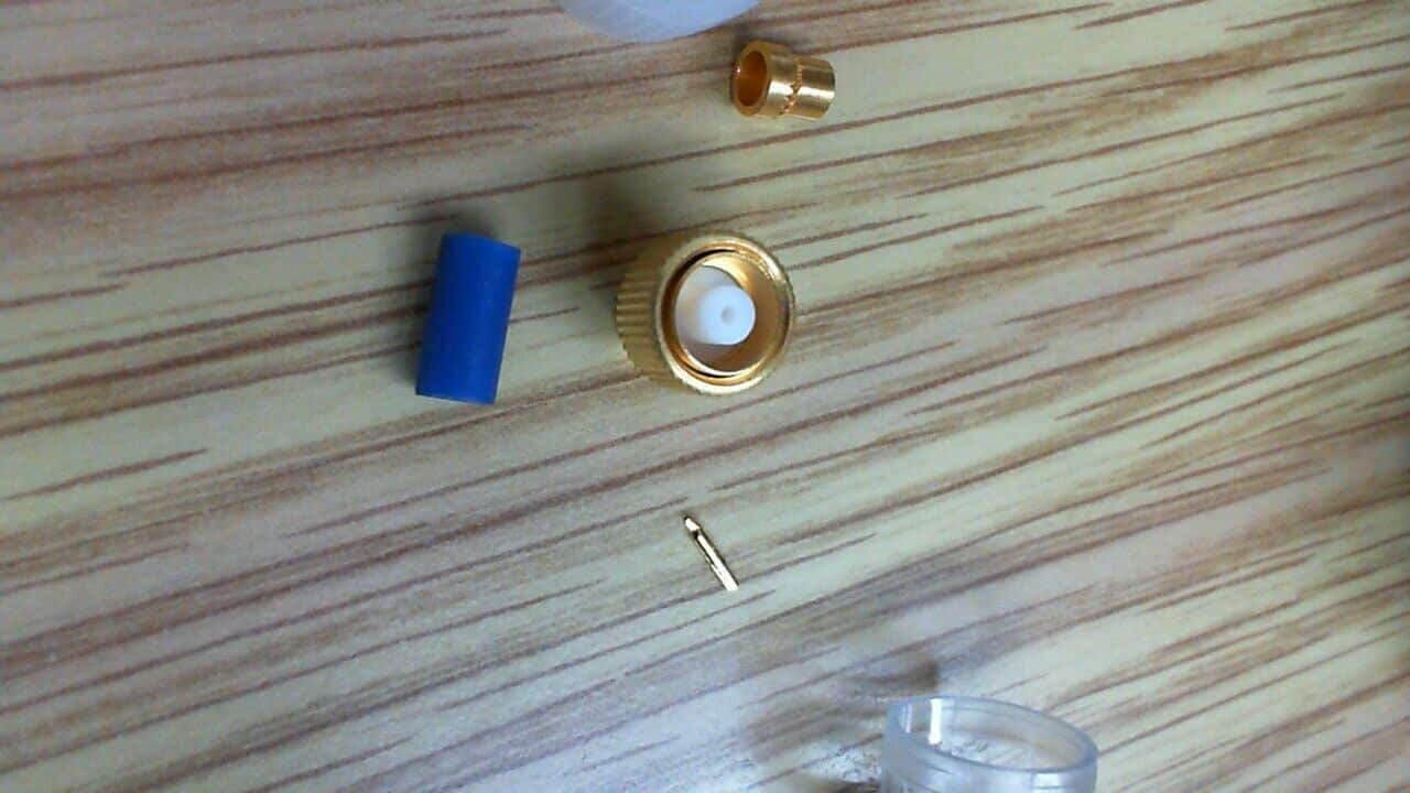 Amphenol 27-19 Sub-Minac