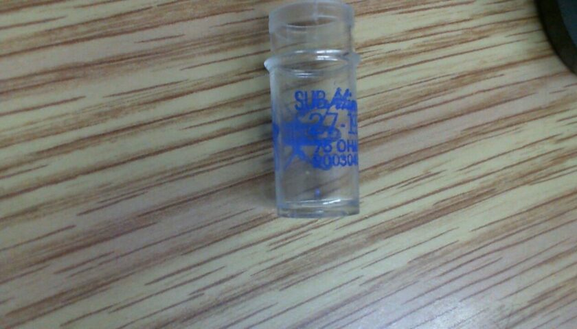 Amphenol 27-19 Sub-Minac