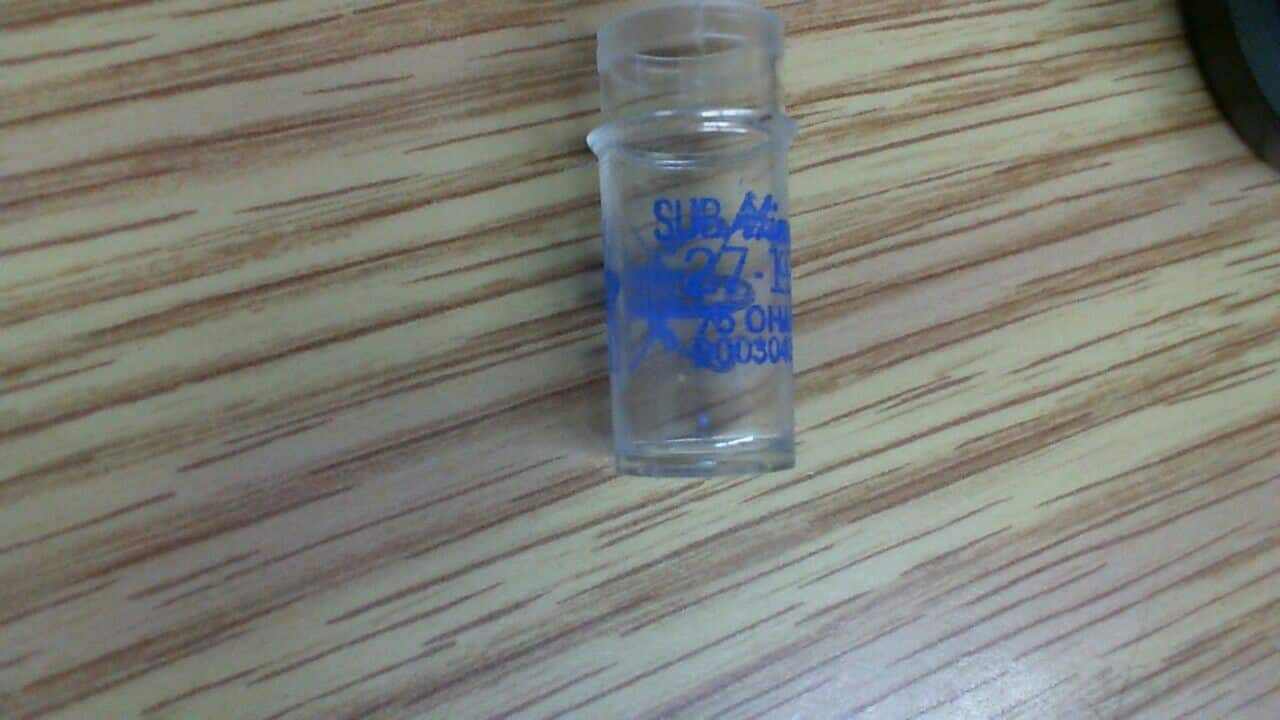 Amphenol 27-19 Sub-Minac