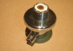 UHF female jack SO239 bulkhead right angle witj Minii-UHF connector