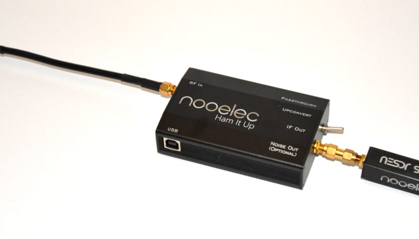 Nooelec NESDR smart Bundle