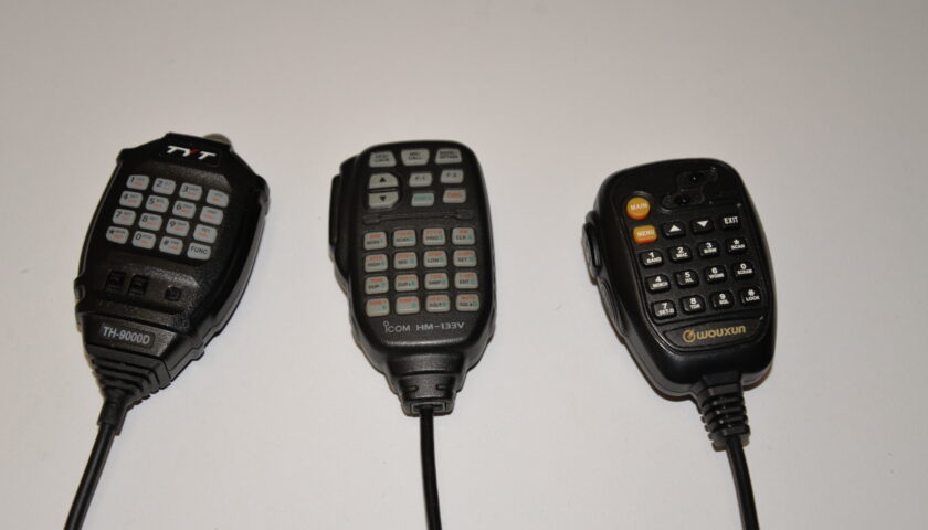 Miscellaneous Microphones