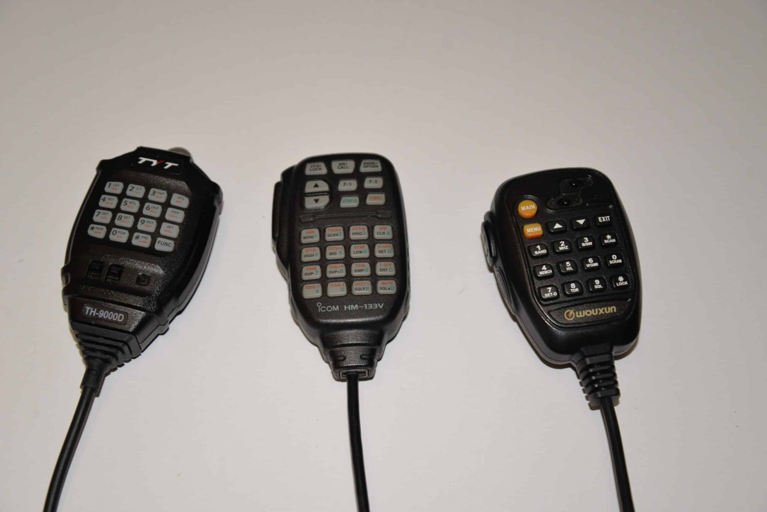 Miscellaneous Microphones