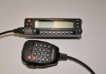 KG-UV950P Control head w/microphone