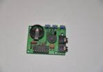Electronic (Iambic paddle) Keyer circuit