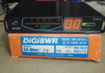 OSKERBLOCK UHF DIGITAL Meter & LED RF Power Meter 420-500 MHz 50 W